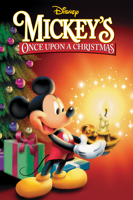 Jun Falkenstein, Bill Speers & Toby Shelton - Mickey's Once Upon a Christmas artwork