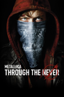 Nimród Antal - Metallica Through The Never artwork