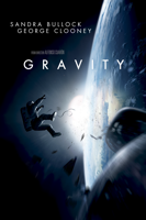 Alfonso Cuarón - Gravity artwork
