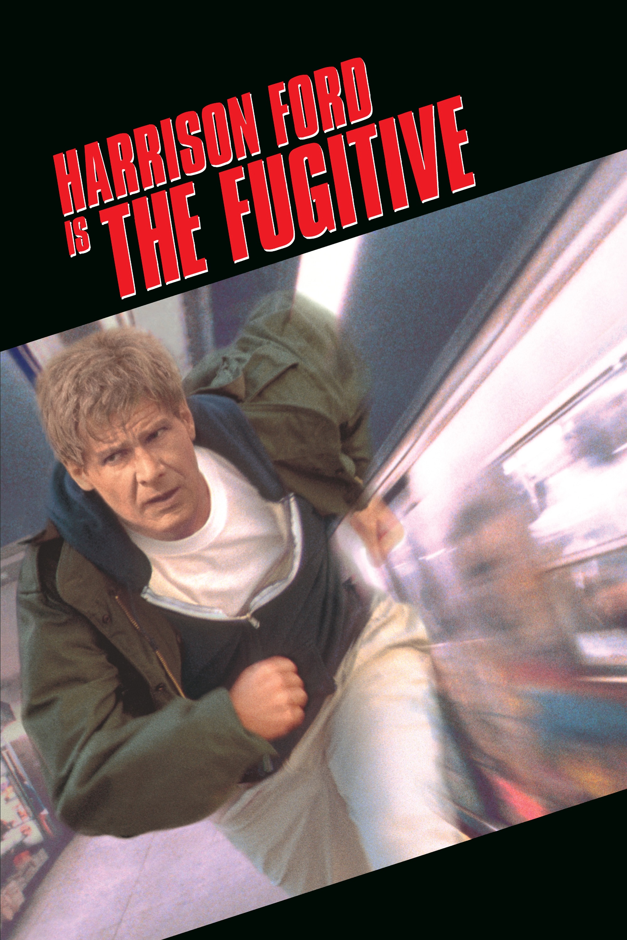 The Fugitive Poster