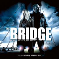 The Bridge - The Bridge, Season 1 artwork