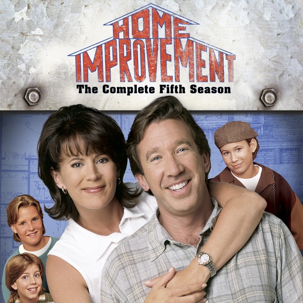 Watch Home Improvement Season 5 Episode 13 Oh, Brother