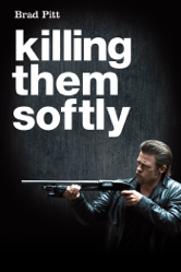 Killing them softly - Andrew Dominik Cover Art