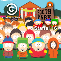 South Park - South Park, Staffel 16 artwork