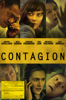Steven Soderbergh - Contagion artwork
