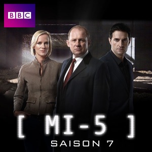 Spooks, MI-5, Saison 7 - Episode 8