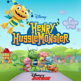 ‎Henry Hugglemonster, Season 1, Vol. 1 on iTunes