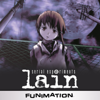 Serial Experiments Lain - Serial Experiments Lain, The Complete Series artwork