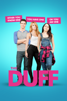 Ari Sandel - The Duff artwork