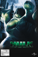 Ang Lee - Hulk (2003) artwork