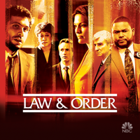 Law & Order - Law & Order, Season 19 artwork