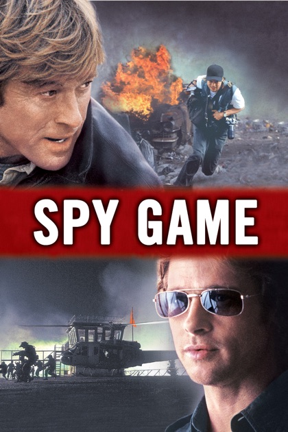 Spy Game on iTunes