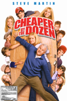 Shawn Levy - Cheaper By the Dozen (2003) artwork