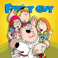 Family Guy - Family Guy, Season 1 artwork