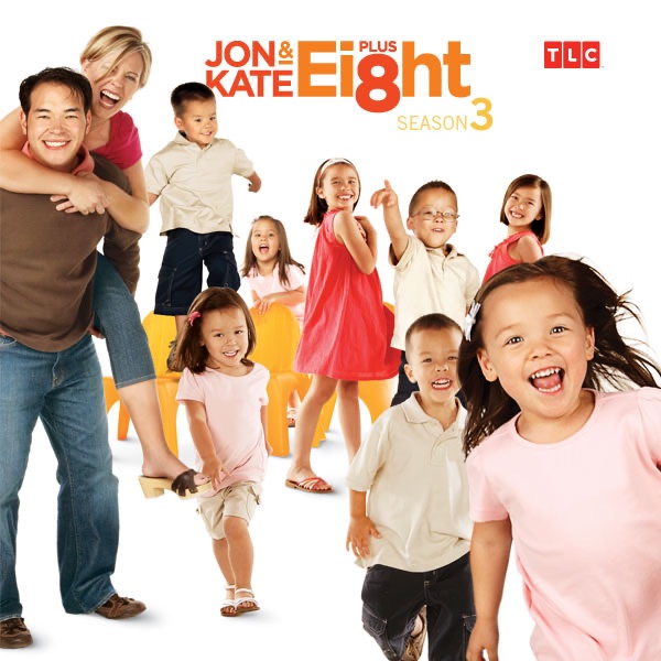 Jon & Kate Plus 8, Season 3 on iTunes