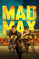 George Miller - Mad Max: Fury Road artwork