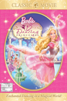 Greg Richardson - Barbie In the 12 Dancing Princesses artwork