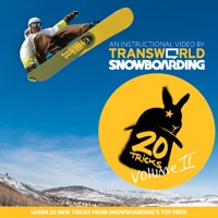 Transworld Snowboarding's 20 Tricks, Vol. 2