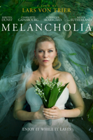 Lars von Trier - Melancholia artwork