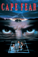 Martin Scorsese - Cape Fear (1991) artwork