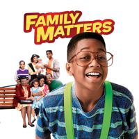 Family Matters - Family Matters, Season 1 artwork