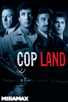 James Mangold - Cop Land artwork