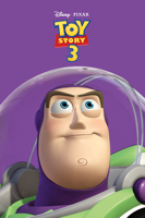 Pixar - Toy Story 3 artwork