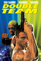 Tsui Hark - Double Team artwork