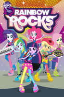 Jayson Thiessen - My Little Pony: Equestria Girls - Rainbow Rocks artwork