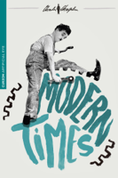 Charlie Chaplin - Modern Times artwork