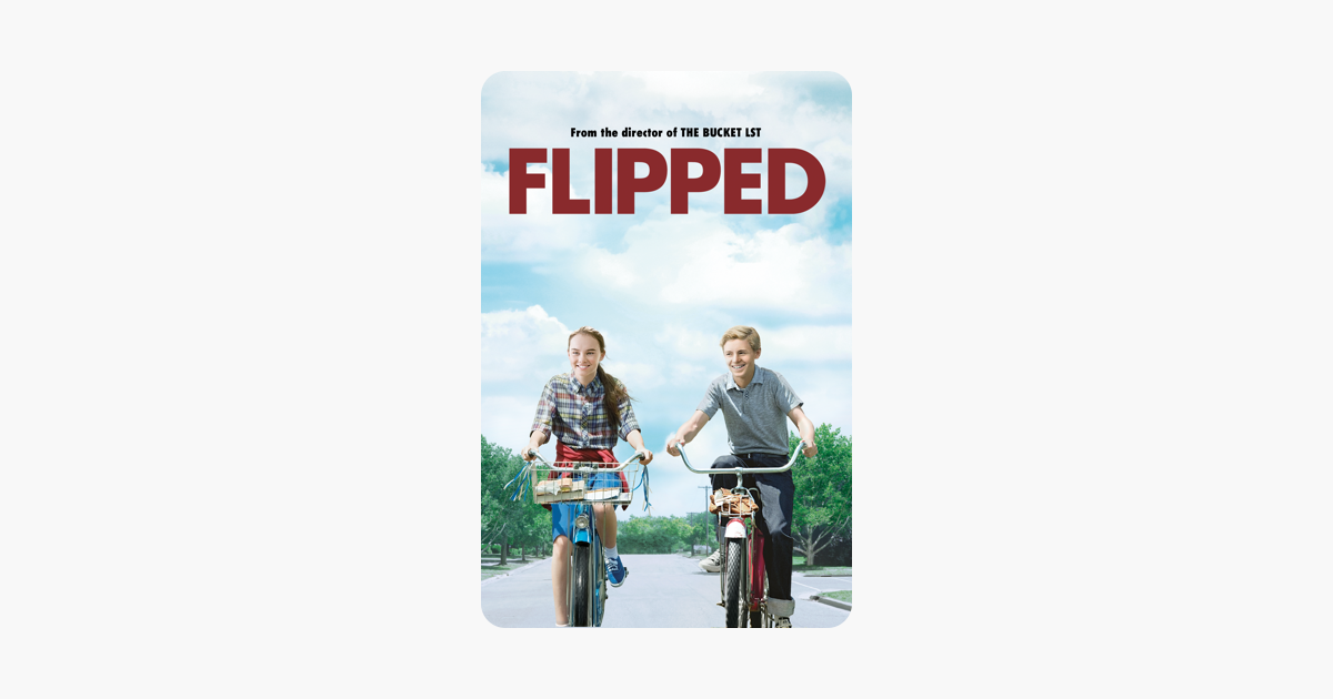 flipped 2010 book