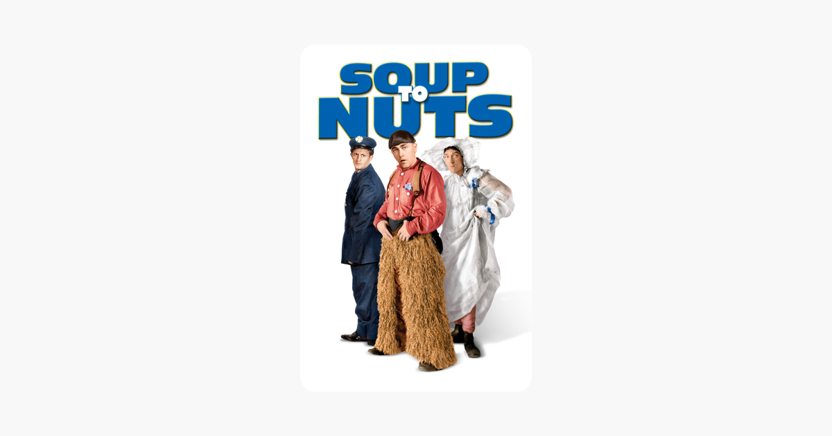  Soup To Nuts On ITunes