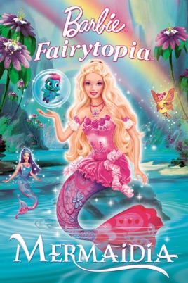 barbie fairytopia collection