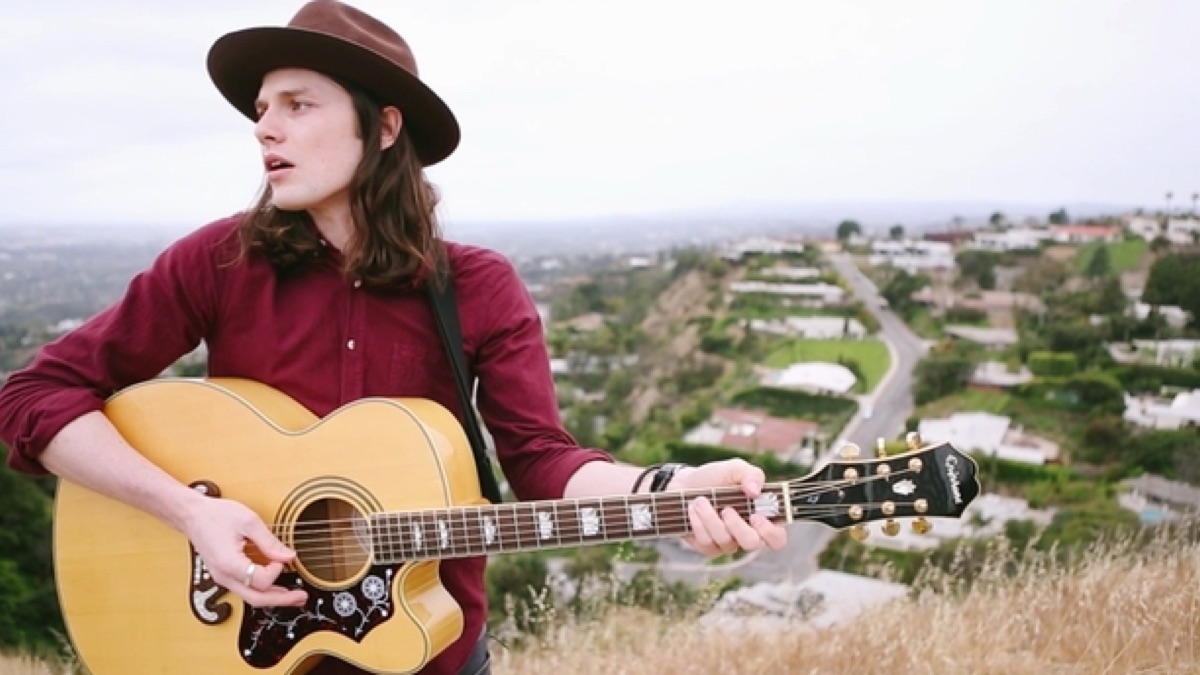 James bay us