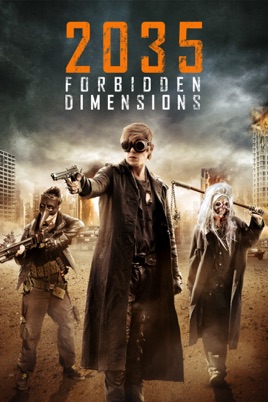 ‎2035 Forbidden Dimensions on iTunes