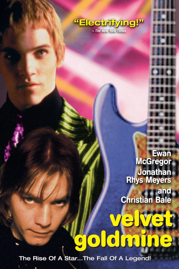 Velvet Goldmine wiki, synopsis, reviews, watch and download
