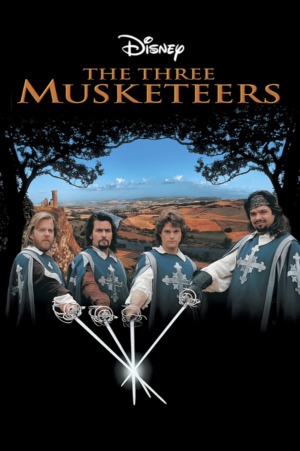 The Three Musketeers wiki, synopsis, reviews, watch and download