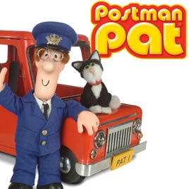 ‎Postman Pat Classic, Vol. 2 on iTunes