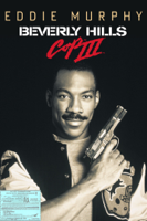 John Landis - Beverly Hills Cop III artwork