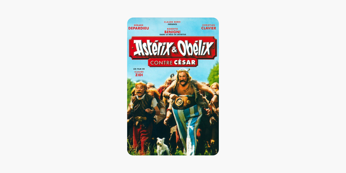 Asterix Obelix Contre Cesar Sur Itunes