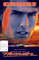 Tom Cruise, Donald E. Stewart, Robert Towne & Tony Scott - Days of Thunder artwork