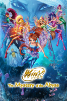 Iginio Straffi - Winx Club: The Mystery of the Abyss artwork