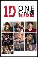 Morgan Spurlock - One Direction: This Is Us artwork