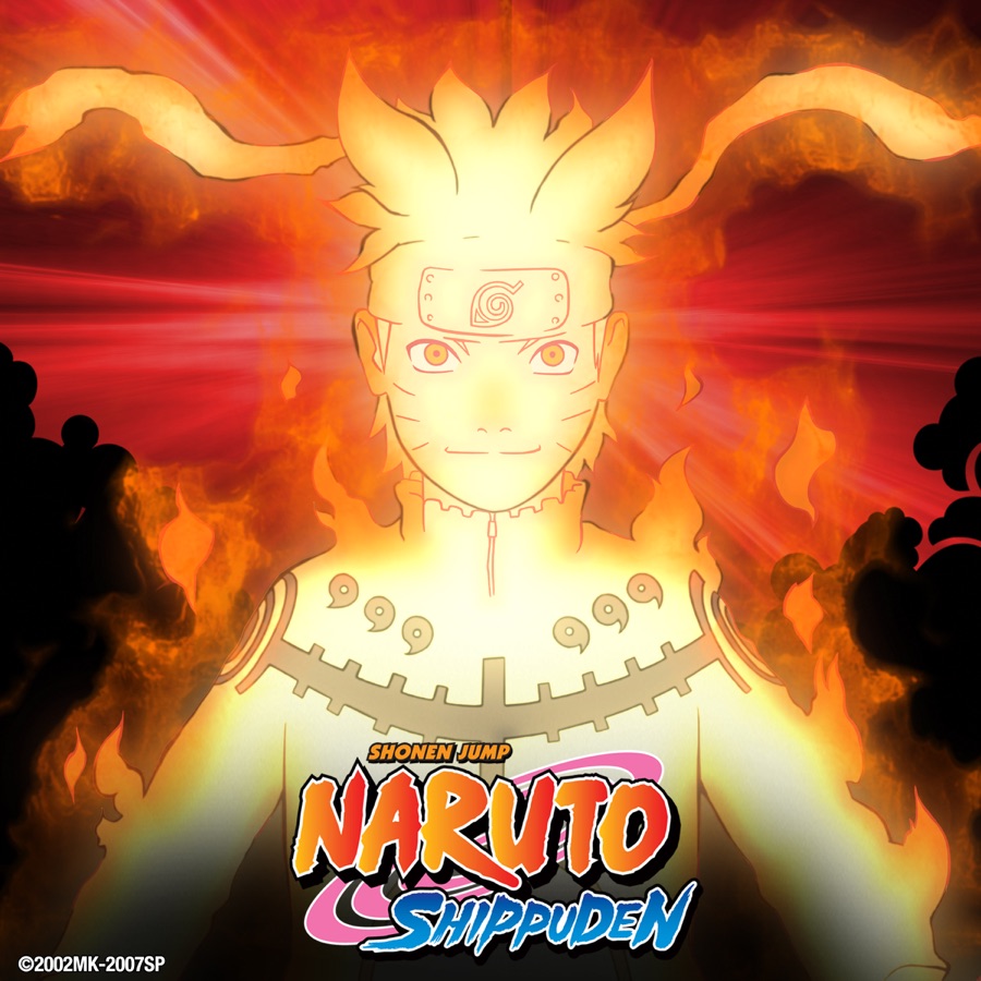 all naruto shippuden episodes in english uncut original