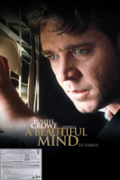 Ron Howard - A Beautiful Mind artwork