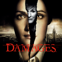 Damages - Damages, Staffel 1 artwork