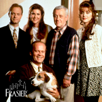 Frasier - Frasier, Season 1 artwork