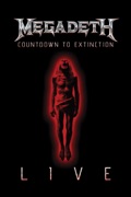 Megadeth: Countdown to Extinction - Live