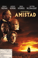 Steven Spielberg - Amistad artwork