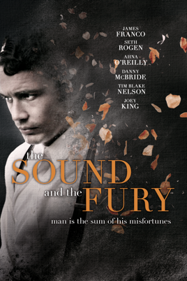 the sound and the fury movie